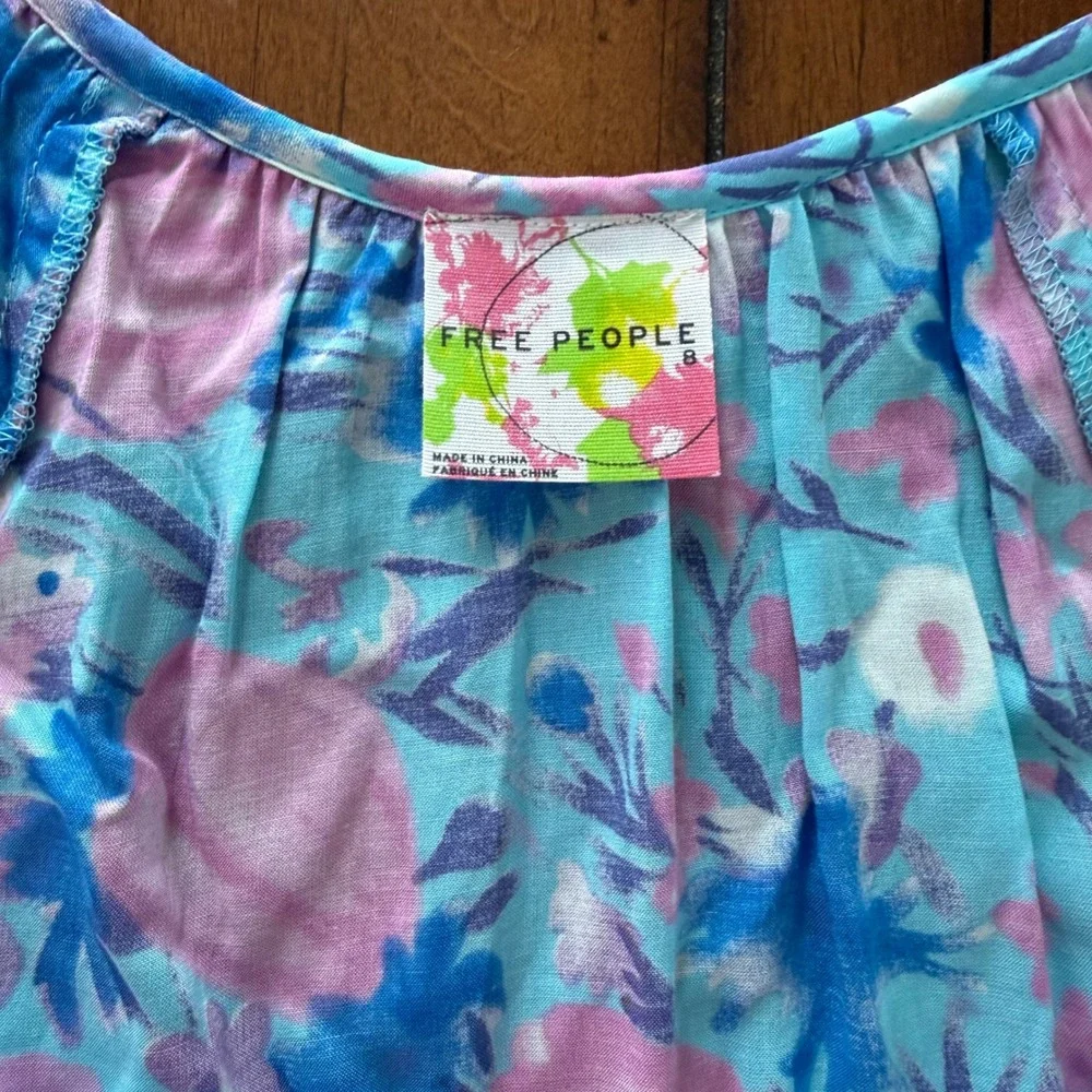 Free People vibrant free